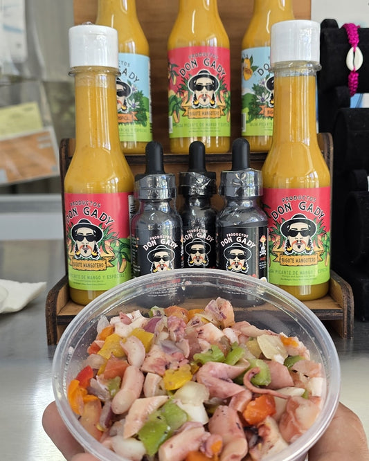 Caja de 24 Bigote Mangotero