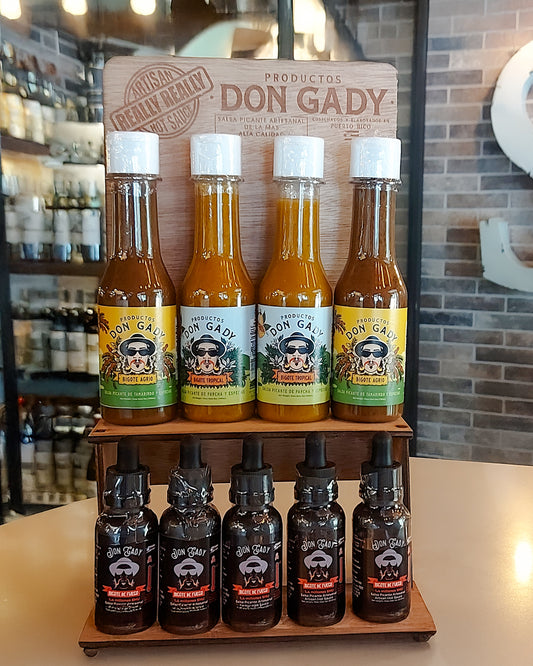 Caja de 24 Bigote Agrio Tamarindo