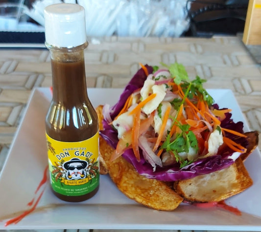 3x Bigote Agrio- Tamarindo