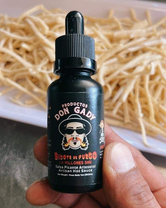 3x Goteros "Bigote de Fuego"