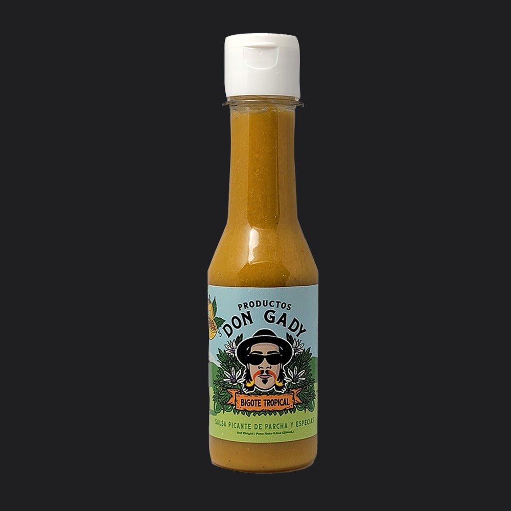 3x Bigote Tropical- Parcha