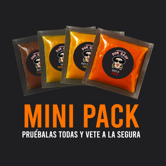Paquete de Muestras