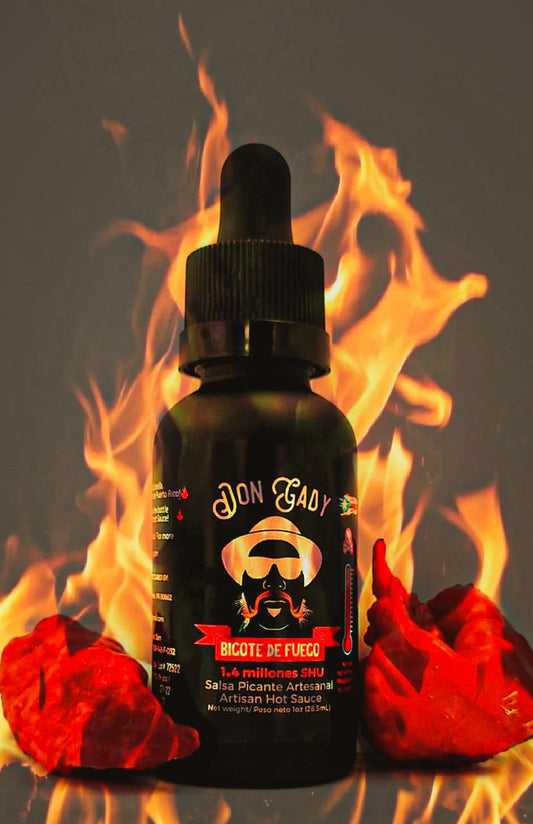 Bigote De Fuego